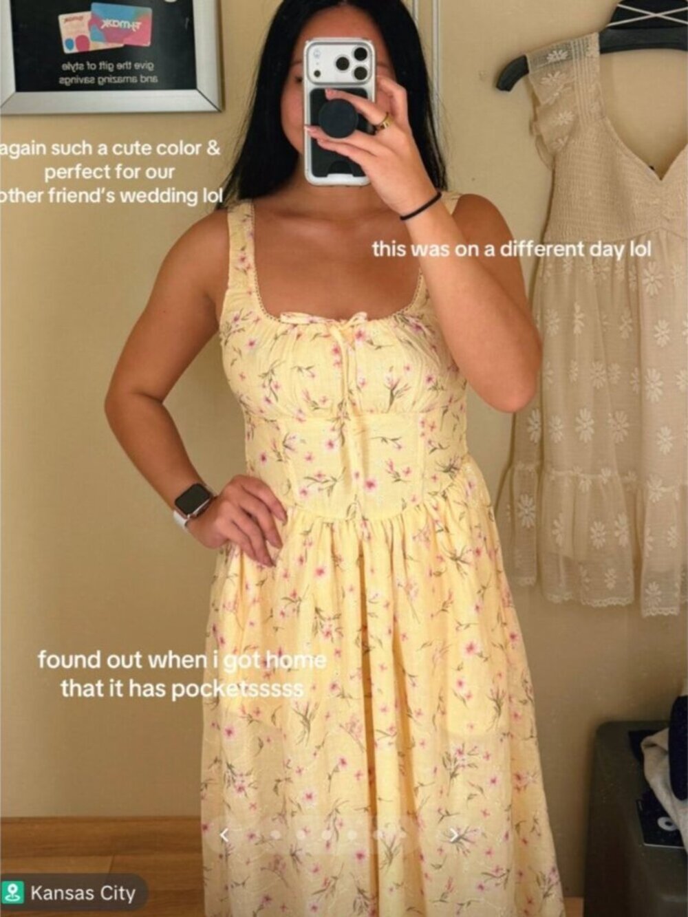 Thirty Thirty Floral Sweetheart Corset Bustier Midi Dress Yellow Pink Size XS - Picture 2 of 7